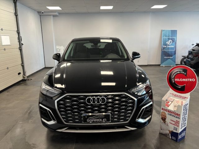 AUDI Q5 usata, con Fari direzionali