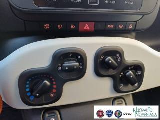 FIAT Panda usata, con Sensori di parcheggio posteriori