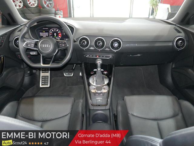 AUDI TT usata, con Boardcomputer