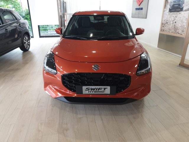 SUZUKI Swift usata, con Cerchi in lega