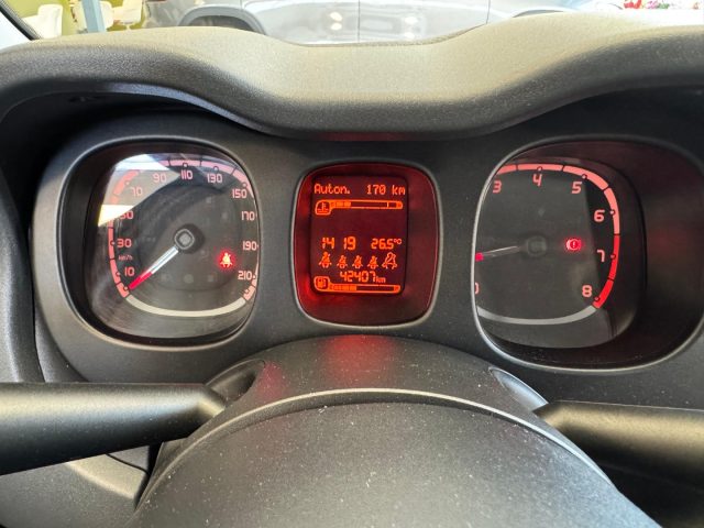 FIAT Panda usata, con Lettore CD