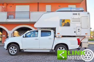 ISUZU D-Max usata, con Airbag