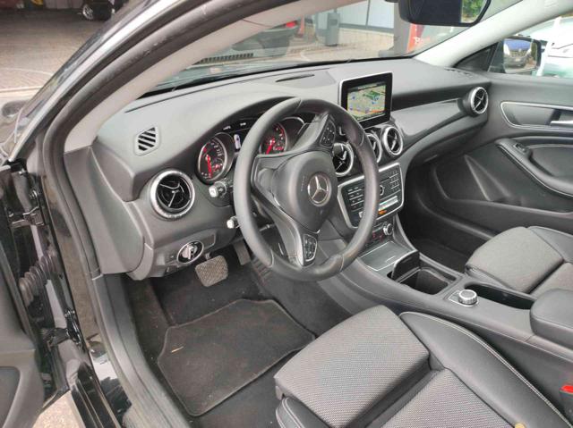 MERCEDES-BENZ CLA 180 usata, con Cerchi in lega