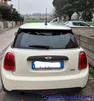 MINI One usata, con Airbag Passeggero
