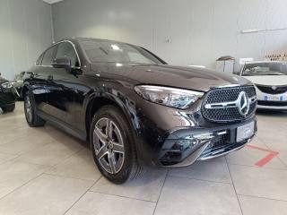 MERCEDES-BENZ GLC 300 usata, con Trazione integrale