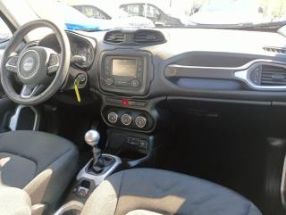 JEEP Renegade usata, con Servosterzo