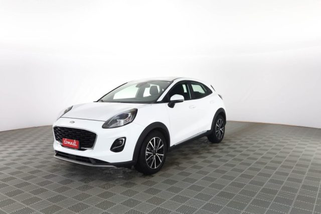 FORD Puma usata 0