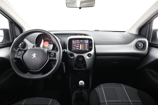 PEUGEOT 108 usata 4