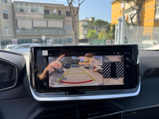 PEUGEOT 2008 usata, con Controllo trazione