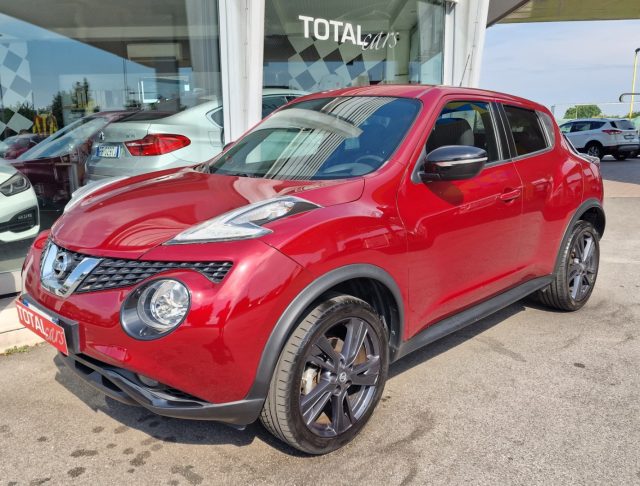 NISSAN Juke usata, con Airbag laterali