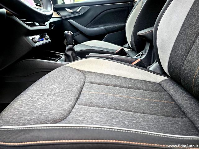 SKODA Kamiq usata, con Controllo automatico clima