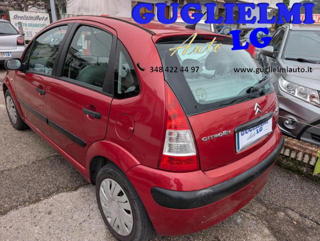 CITROEN C3 usata, con Chiusura centralizzata