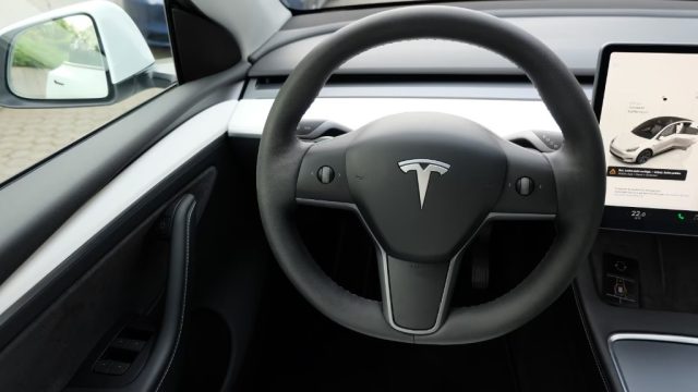 TESLA Model Y usata, con Servosterzo