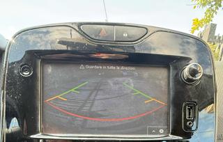 RENAULT Clio usata, con Sensori di parcheggio posteriori