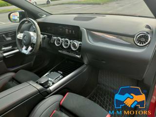 MERCEDES-BENZ GLA 45 AMG usata, con Cronologia tagliandi