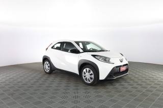 TOYOTA Aygo X usata 1