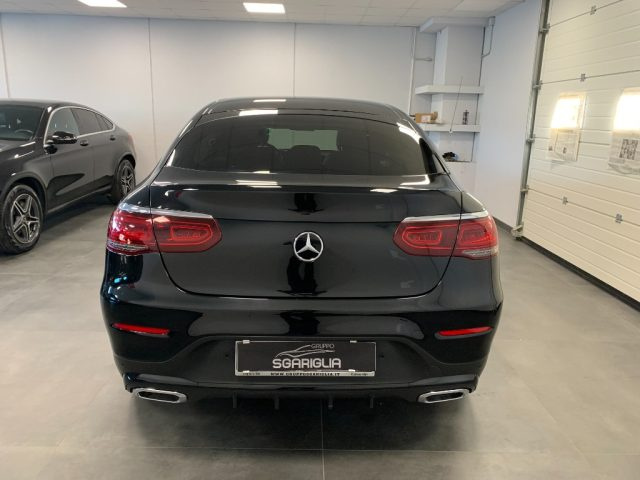 MERCEDES-BENZ GLC 220 usata, con Autoradio