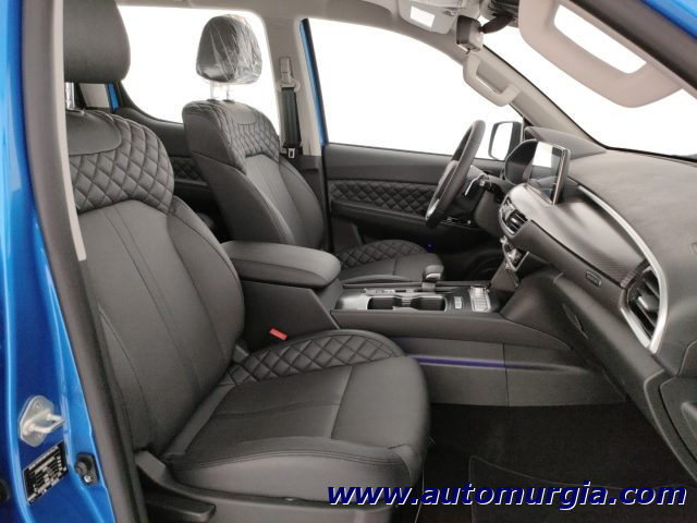 FOTON Tunland G7 usata, con Trazione integrale
