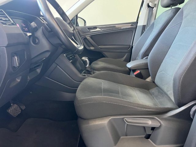 VOLKSWAGEN Tiguan usata, con Sensore di pioggia