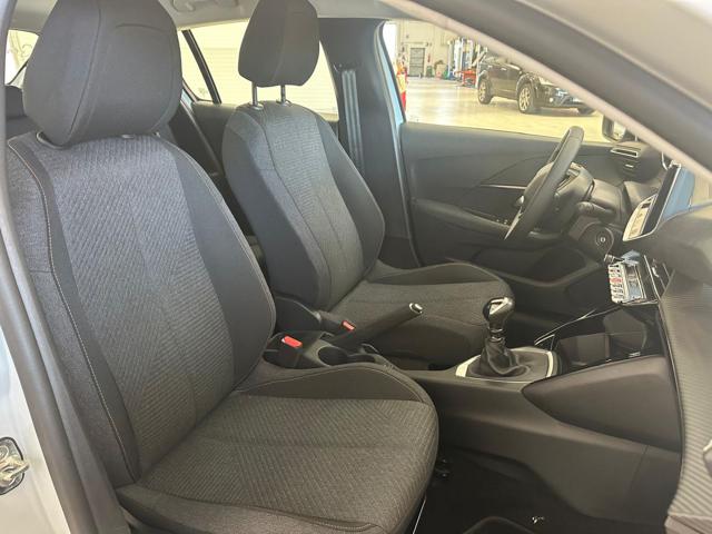 PEUGEOT 208 usata, con Immobilizzatore elettronico