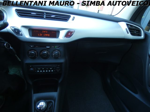 CITROEN C3 usata, con Airbag testa