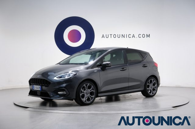 FORD Fiesta usata, con ABS