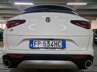ALFA ROMEO Stelvio usata, con Airbag Passeggero