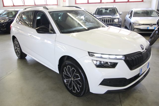 SKODA Kamiq usata, con Airbag laterali