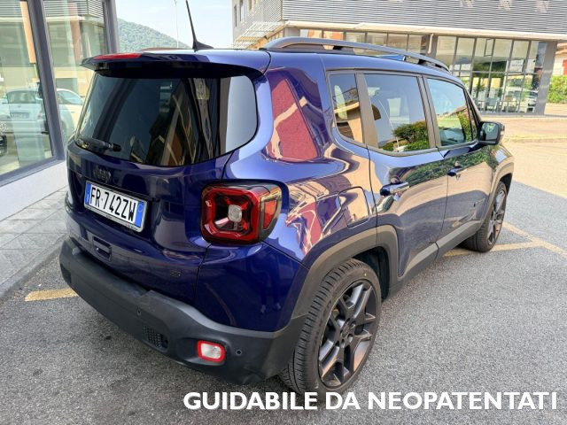 JEEP Renegade usata, con Airbag