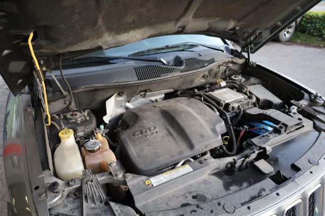 JEEP Compass usata 86