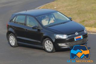 VOLKSWAGEN Polo 1.2 5 porte Trendline