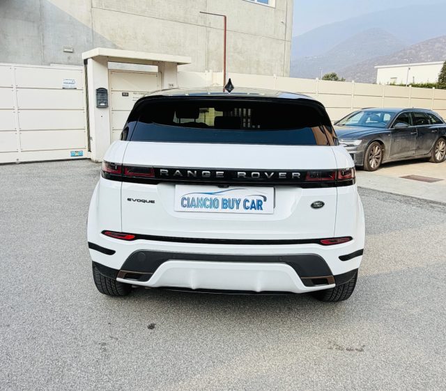 LAND ROVER Range Rover Evoque usata, con Airbag Passeggero