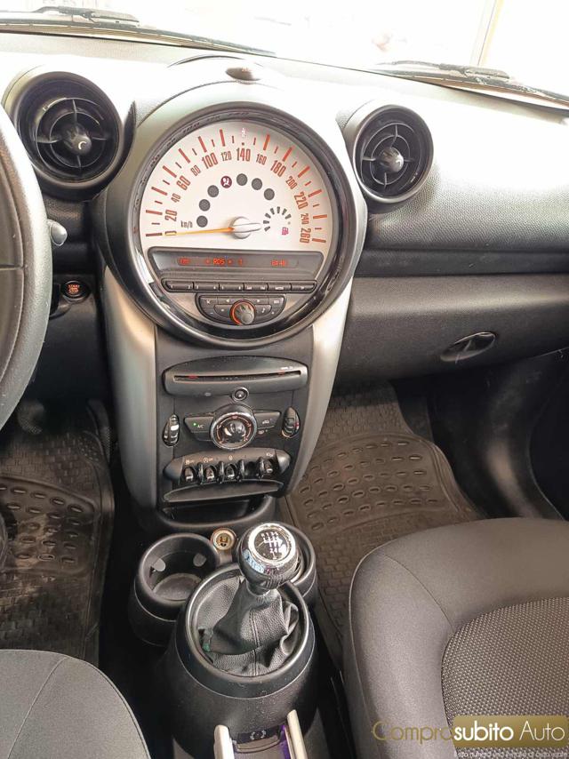 MINI Countryman usata 28