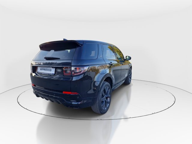 LAND ROVER Discovery Sport usata, con Airbag