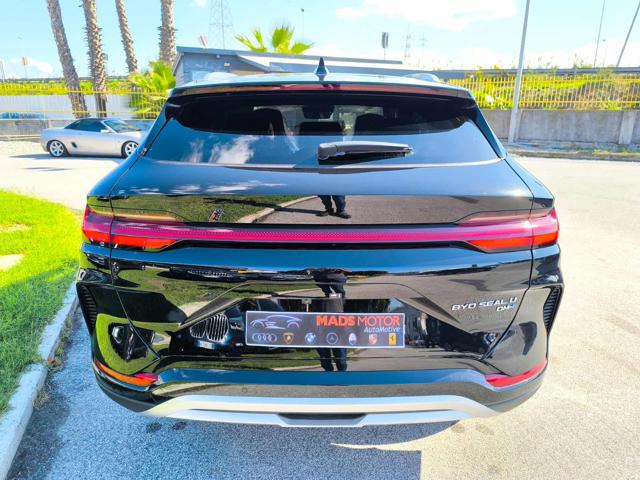 BYD Seal usata, con Alzacristalli elettrici