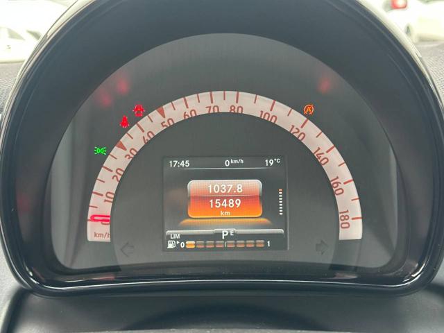SMART ForFour usata, con USB