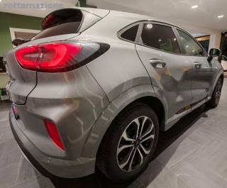 FORD Puma usata, con Alzacristalli elettrici