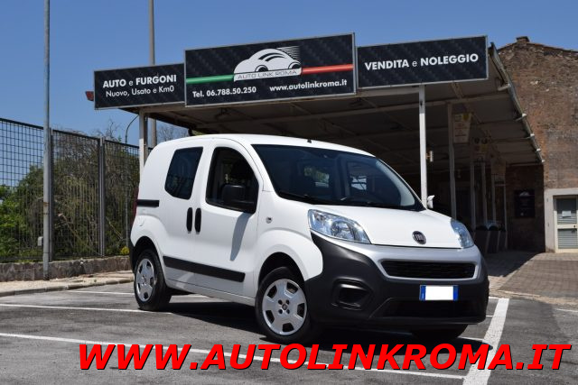 FIAT Fiorino usata, con ABS