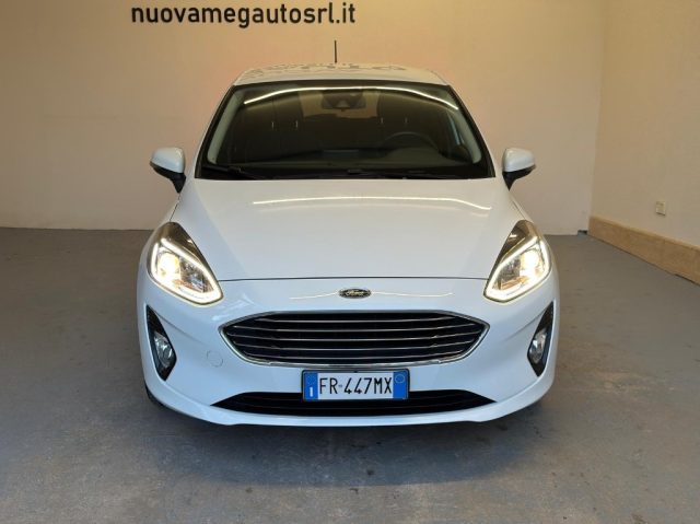 FORD Fiesta usata, con Autoradio
