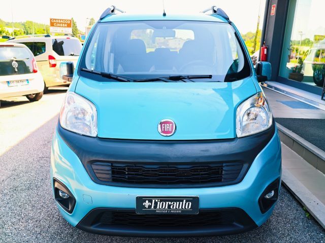 FIAT Qubo usata, con ABS
