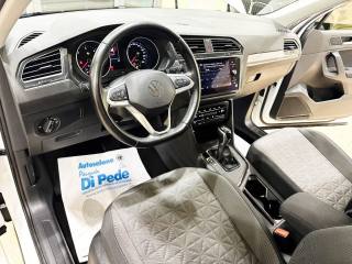 VOLKSWAGEN Tiguan usata, con Interni in pelle