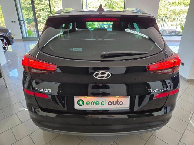 HYUNDAI Tucson usata, con Chiusura centralizzata