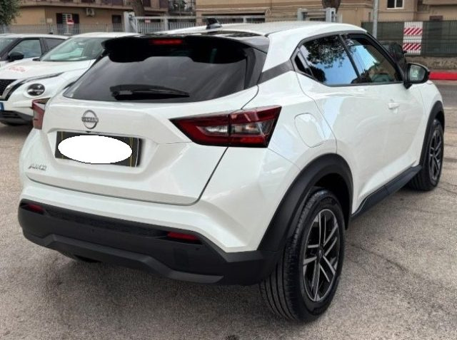 NISSAN Juke usata, con Autoradio