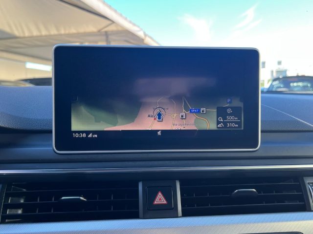 AUDI A5 usata, con Airbag testa