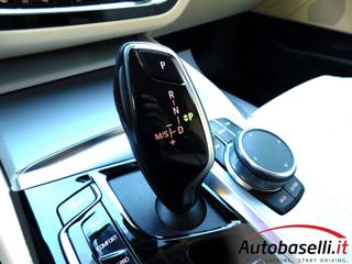 BMW 520 usata, con Autoradio