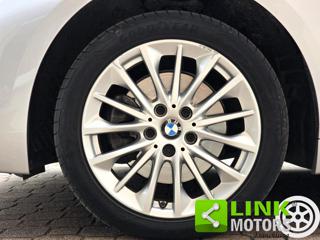 BMW 116 usata, con Bracciolo