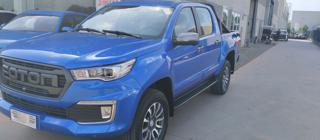 FOTON Tunland G7 usata, con Airbag