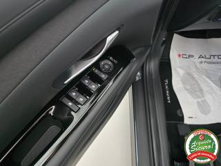 HYUNDAI Tucson usata, con Volante in pelle