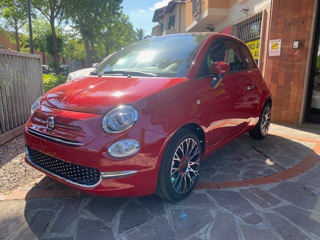 FIAT 500 usata, con Immobilizzatore elettronico