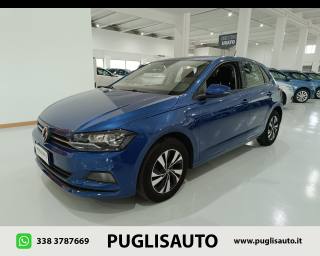 VOLKSWAGEN Polo usata, con Airbag laterali